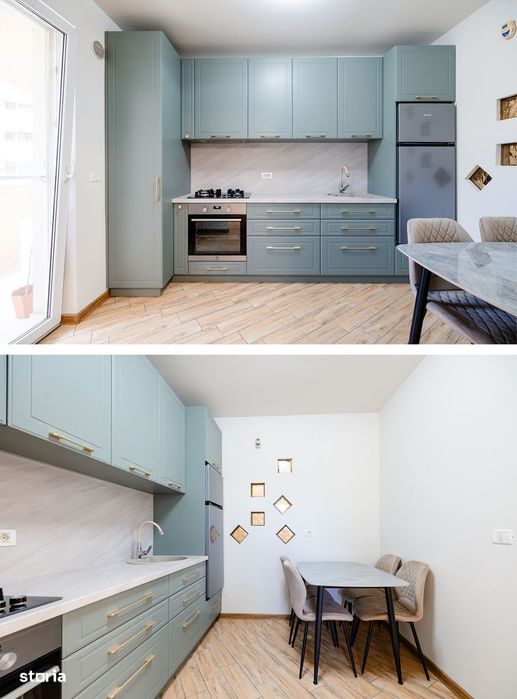 Apartament 3 camere, 2 băi, de închiriat – Urbanna, Micalaca