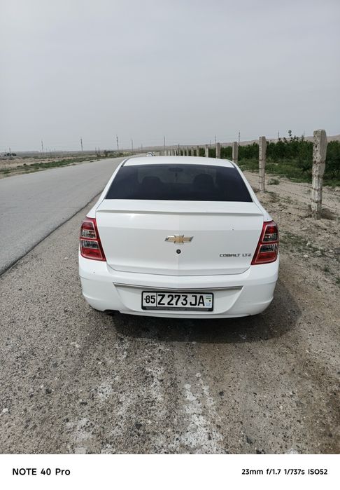 Cobalt avtomat sotiladi