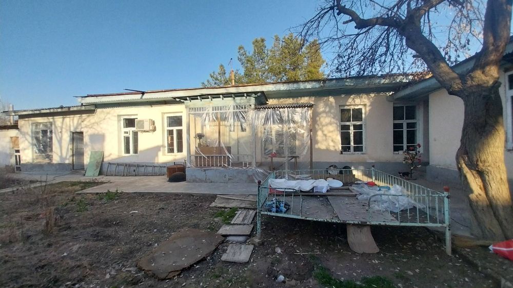 Продаётся участок под застройку Ор 1я гор больница