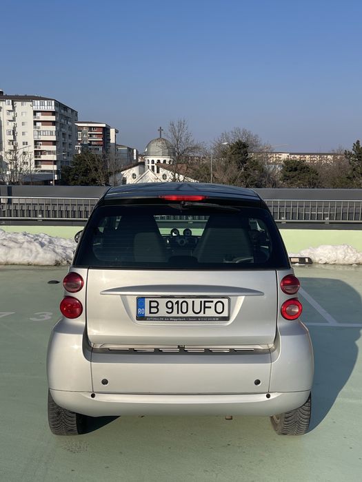 SMART Fortwo 2011 — imagine 4
