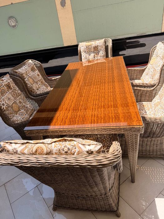 Mebel ratan mahsulotidan holati yahshi