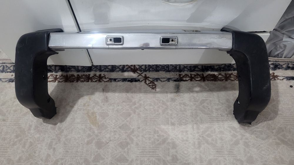 Кенгурятник на хонду срв рд1