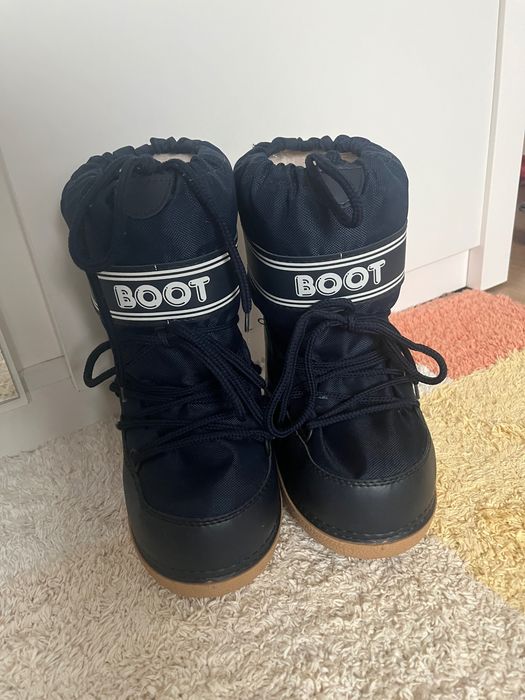 Moon boot Апрески размер 32-34