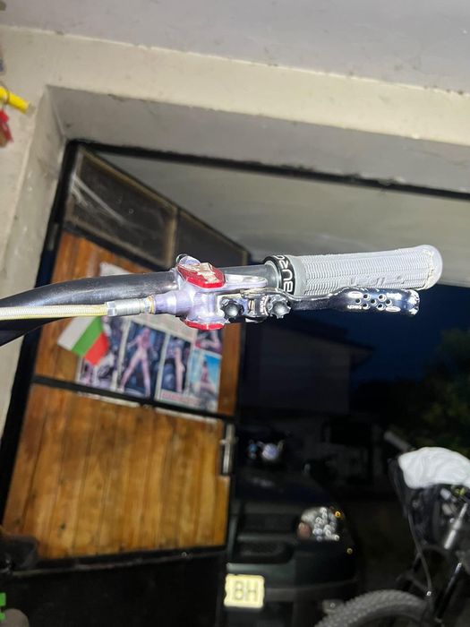 Спирачки Hope tech Evo V4
