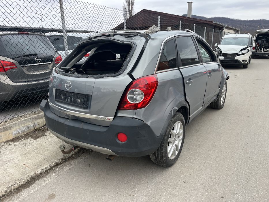 Opel Antara за части 2.0CDTI 150 к.с 4x4