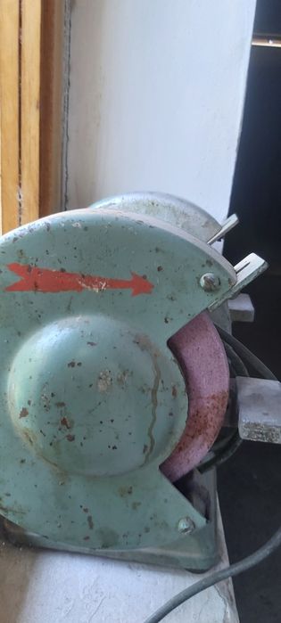 Продам точило производство СССР.