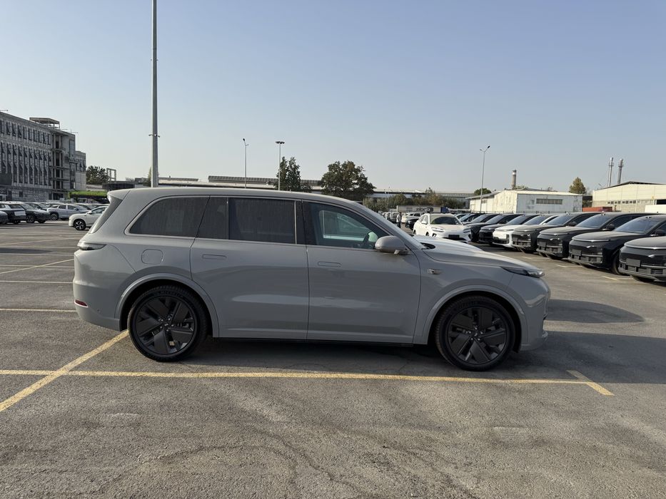 Lixang l9 ultra full 2026 restayling