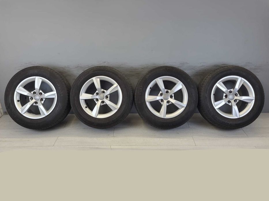 Roti/Jante Audi 5x112 225/60 R16 A6 (4G,C7), A4, A5, A3; Skoda; Mercedes; Bmw; VW
