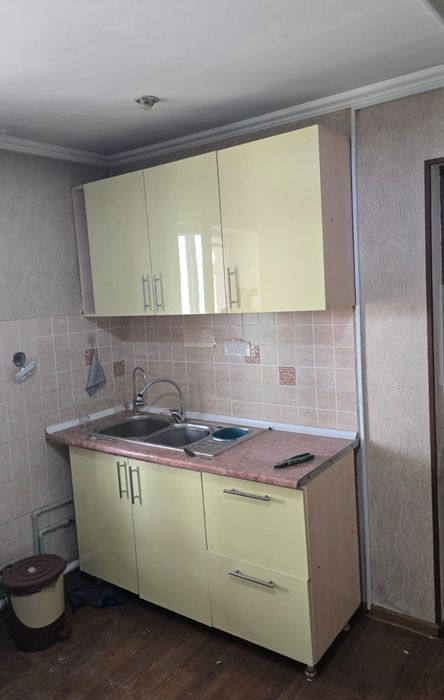 Кухонный гарнитур.