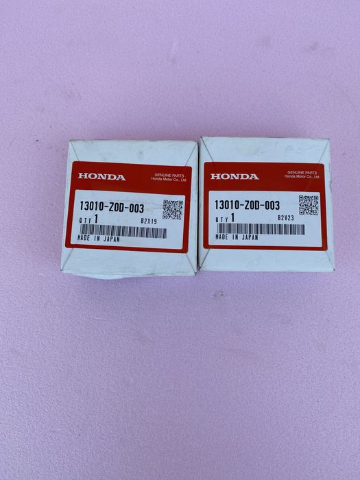 Set segmenti motor Honda GX 100