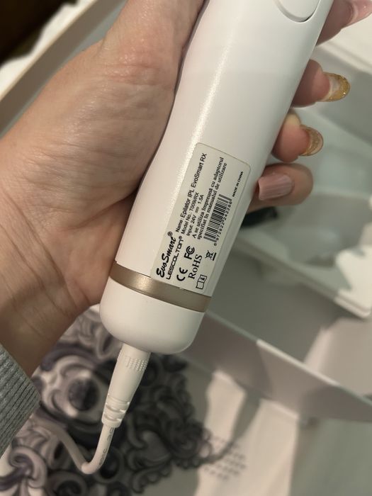 Epilator IPL Evo Smart