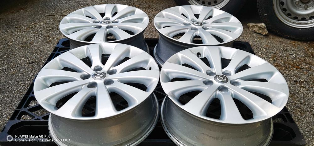 5 x 105 17 Цола  Опел/Opel