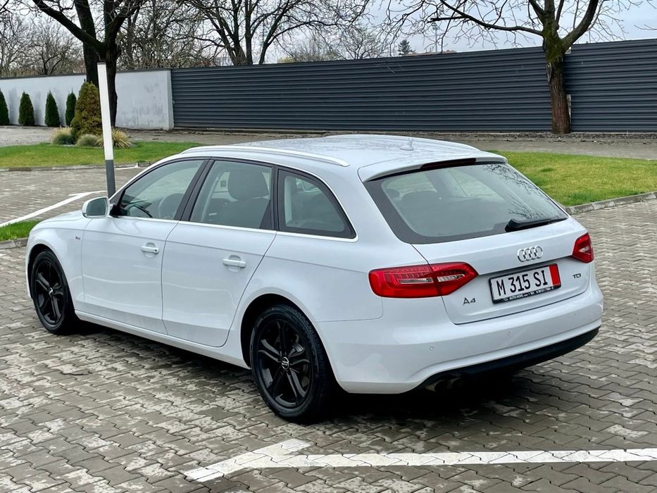 Audi A4  - 2012 - 247.000 km