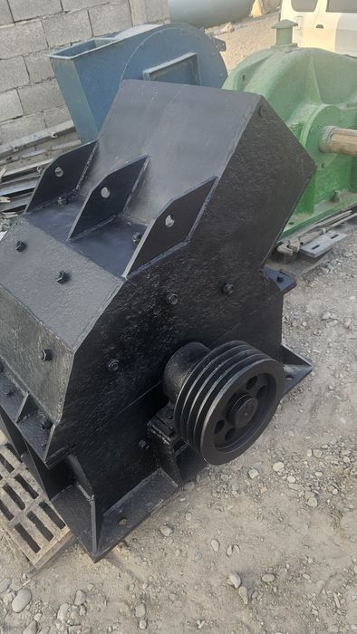 Молотковая дробилка