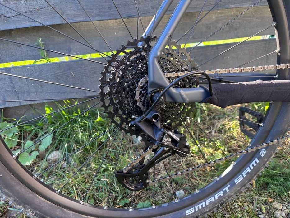 Bicicletă Cube Acid NX, SRAM, ca nouă!