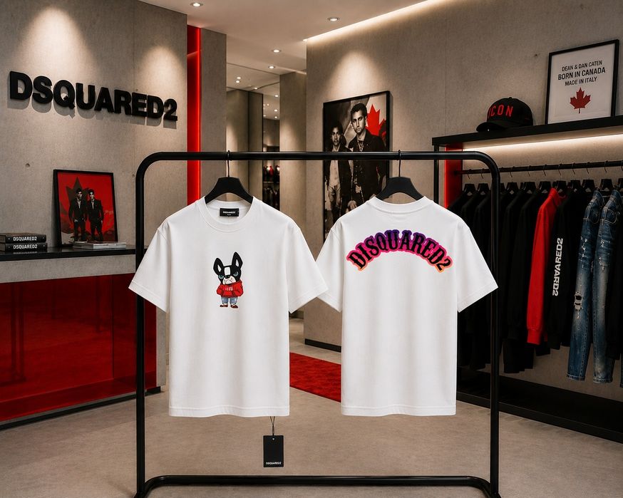 Dsquared тениска