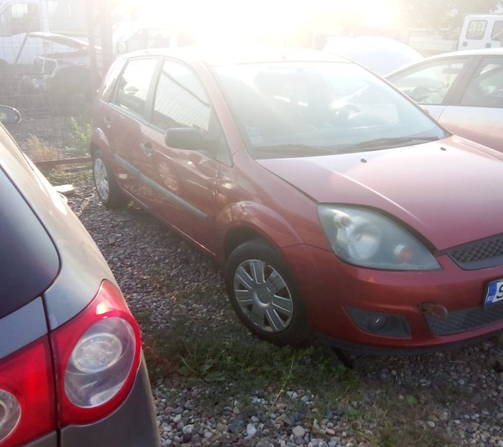 Conducta vacuum 3S612420AA Ford Fiesta a 5-a generatie