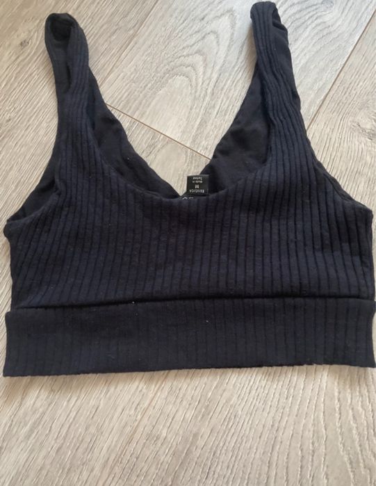 Top negru new yorker