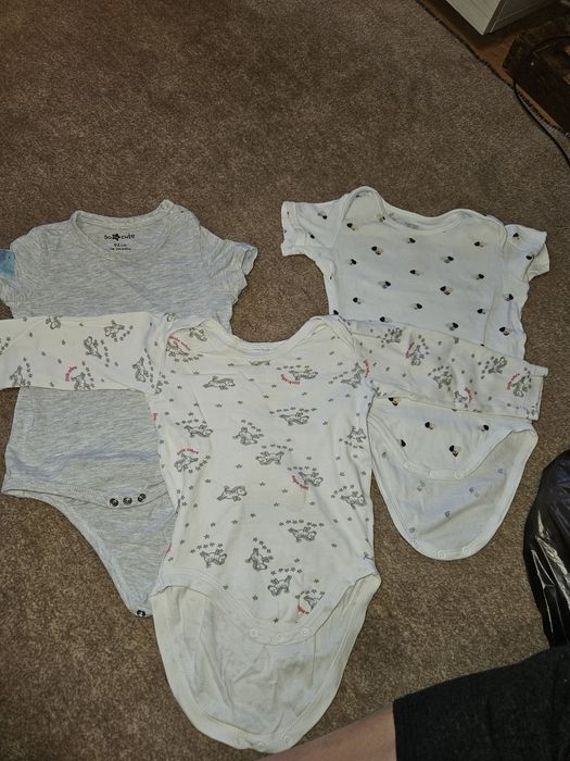 Летни и Зимни бебешки дрехи за момче