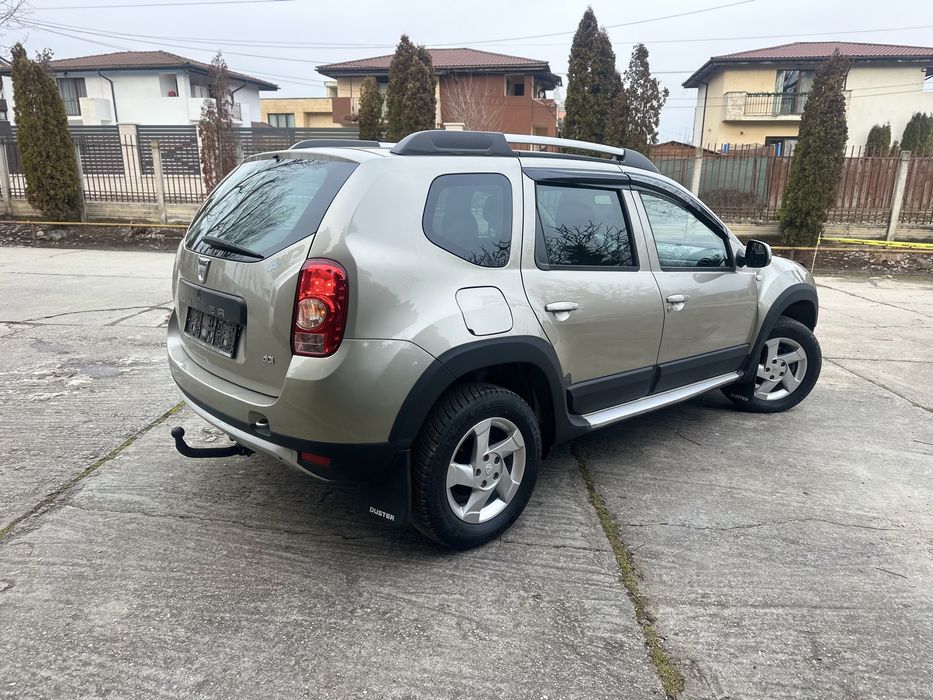 Dacia Duster an 2011, 1.5 dci, 110 cp, 4x4