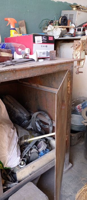 Ёмкость для ГСМ и верстка