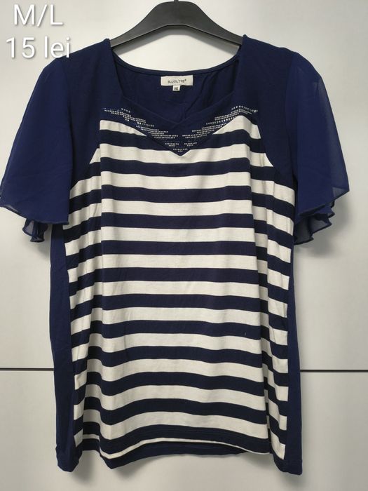 Tricou dama marimi M/L