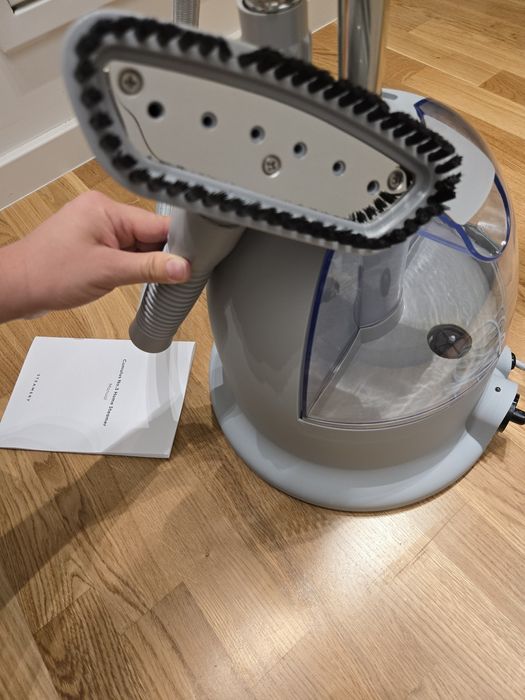 Fier de calcat vertical Steamery Cumulus Home Steamer - Stare perfecta