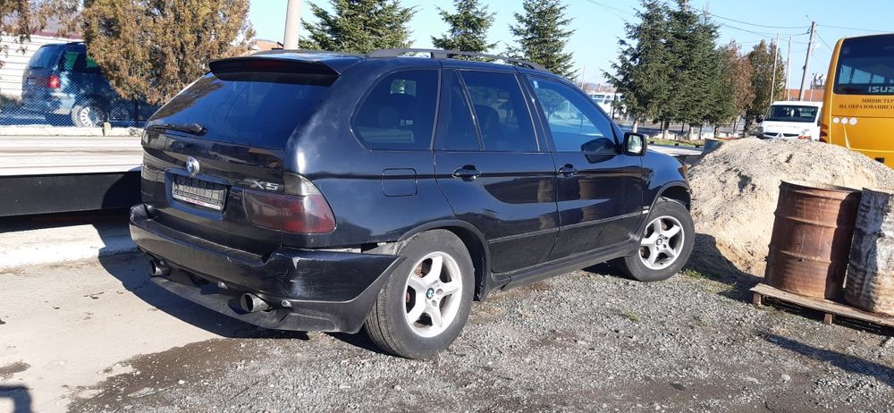 БМВ Х5 3.0i на части !