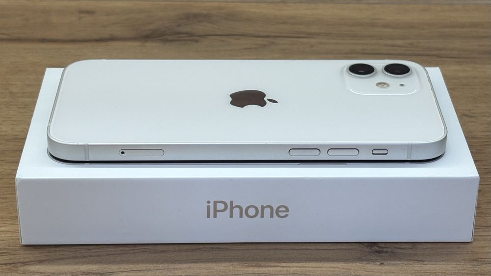 Iphone 12 | 64GB | бял