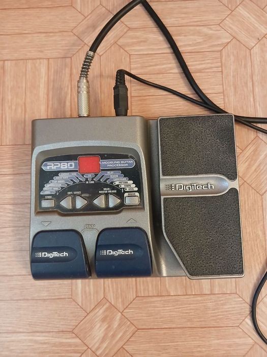 Продам процессор для электрогитары