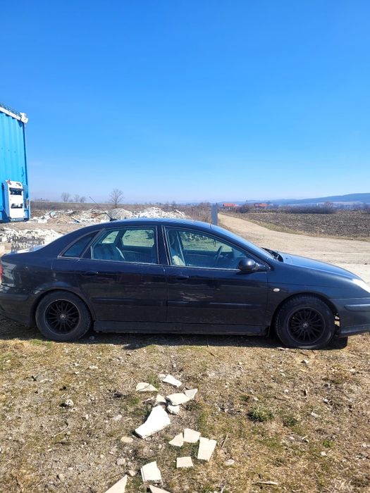 Dezmembrez Citroen C5 2.2HDI și Renault grand șcenic 2   1.9TDCI