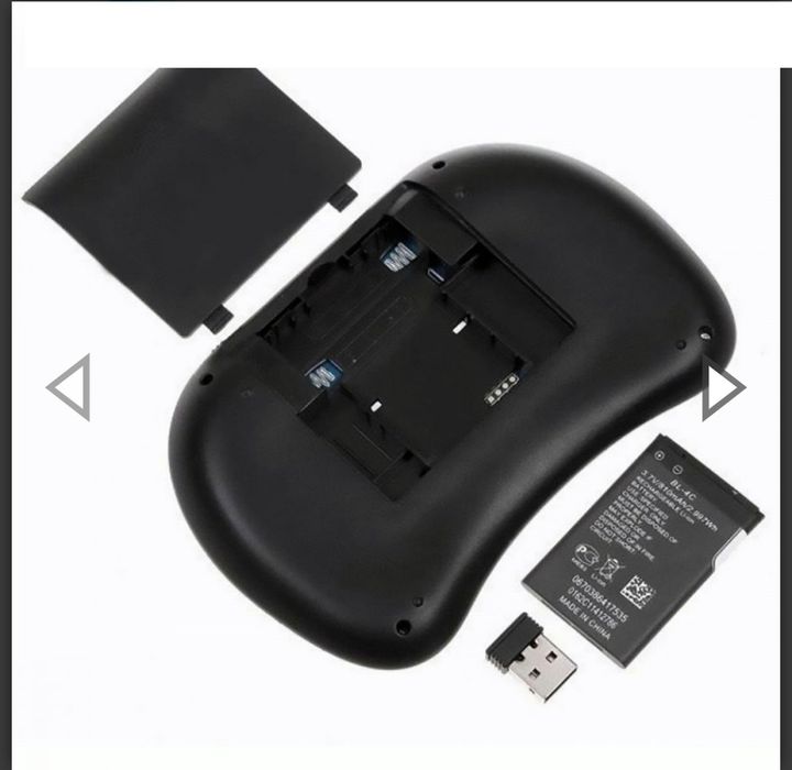 Мини клавиатура с тъчпад