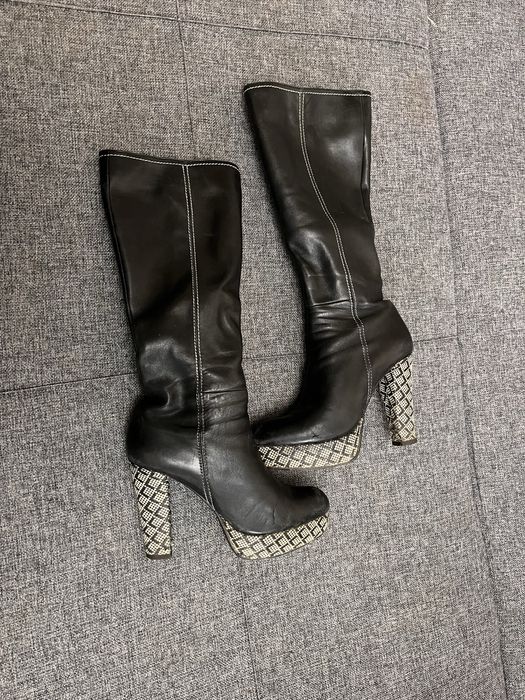 Сапожки, ботинки 36-37 размер