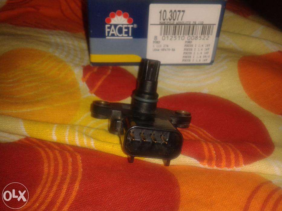 senzor presiune galerie admisie aer ford focus 1.6 benzina (74 kw)