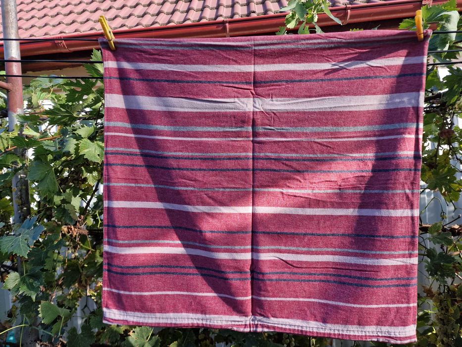 NO.8 Lenjerie pat 2 piese | 1 persoana | 135 x 200 cm