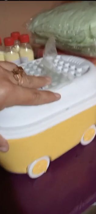 Детский игрушки мини машины 50шт