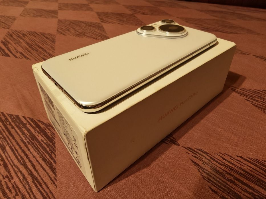Продавам Huawei Pura 70 pro