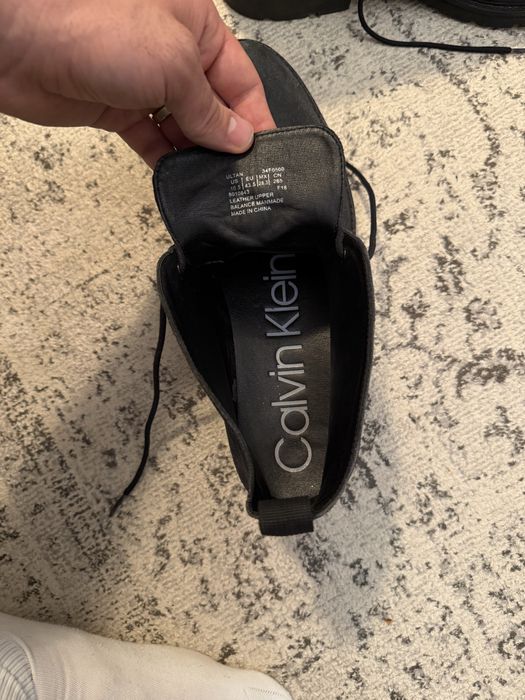 Pantofi Calvin Klein pentru bărbați – mărimea 43,5