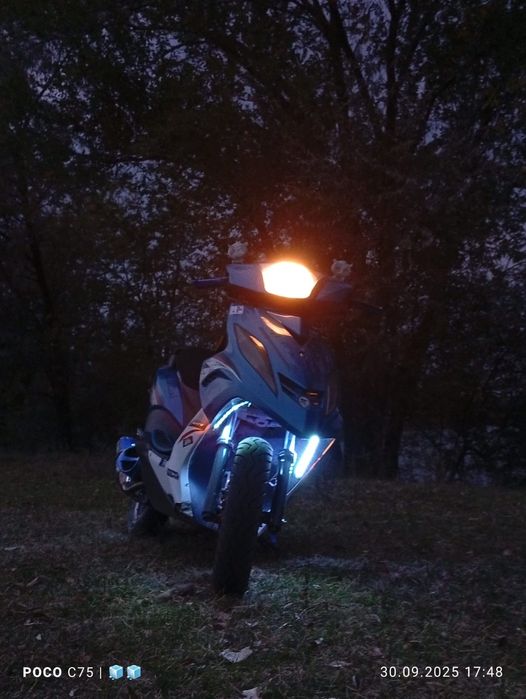 Продам мопед 150сс