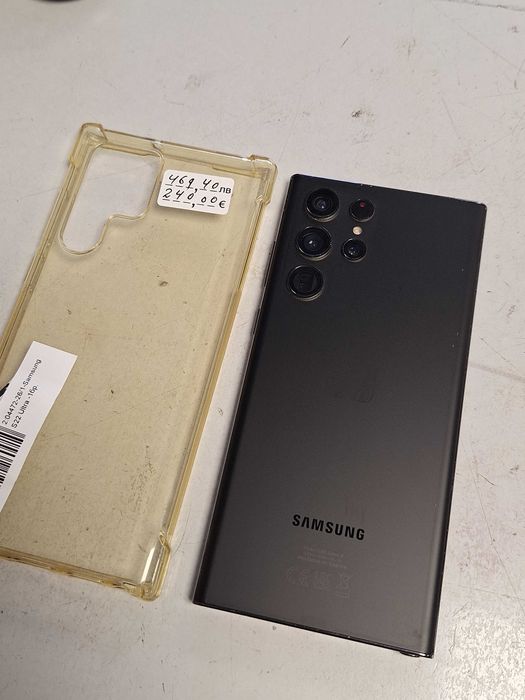 Samsung S22 ultra 12/512Gb