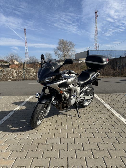 Yamaha FZ-6S Fazer / 600 Fazer