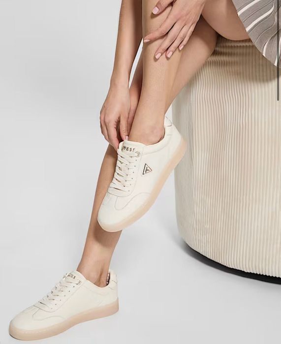 Новые Guess кеды Оригинал