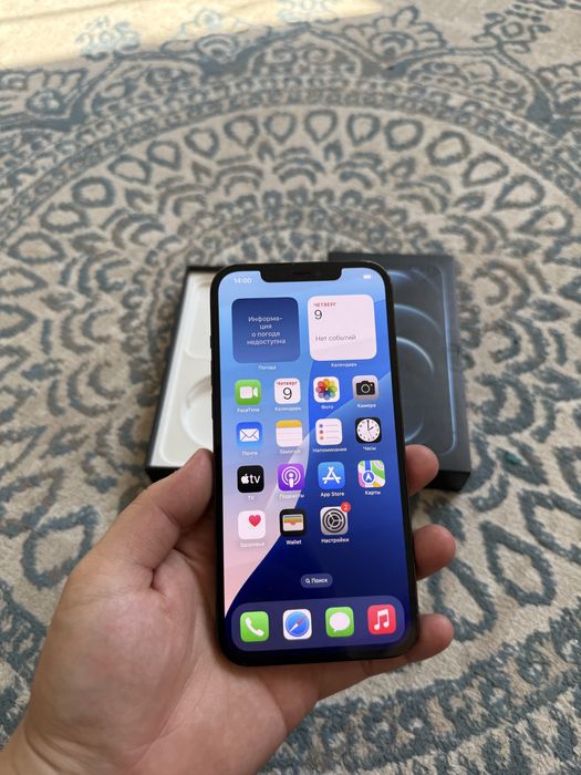 Iphone 12 pro max 256gb / Айфон 12 про макс 256гб