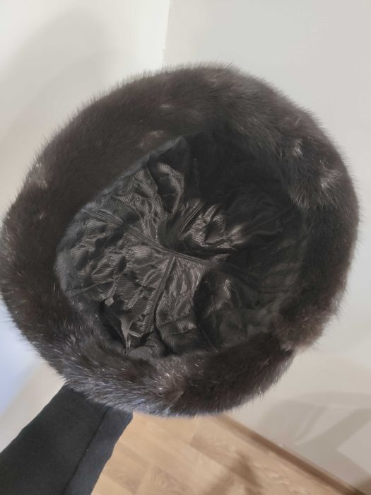 Норковая шапка в идеале