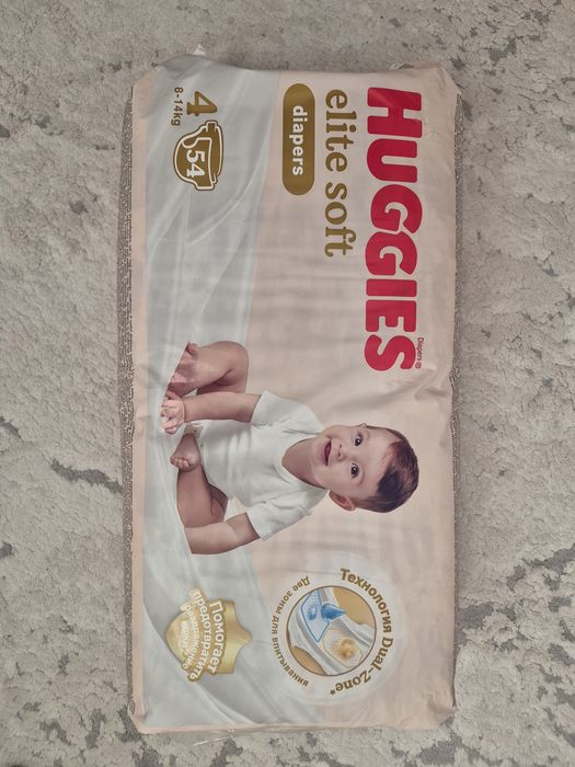 Подгузник Huggies