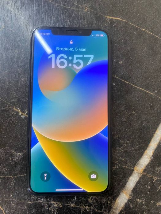 iPhone X 256 gb sotiladi