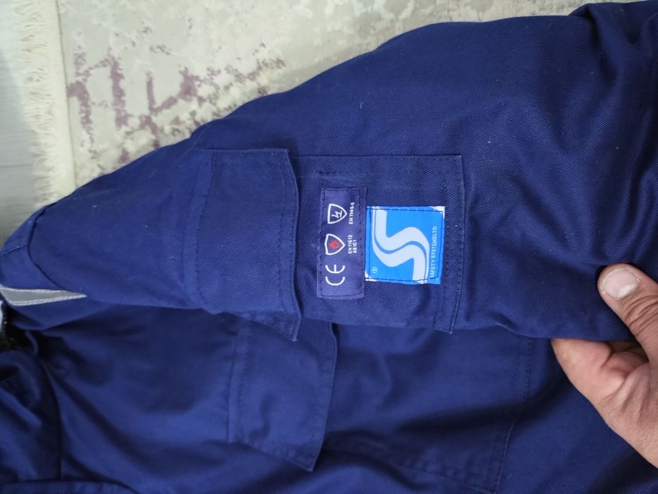 Комбинезон зимний