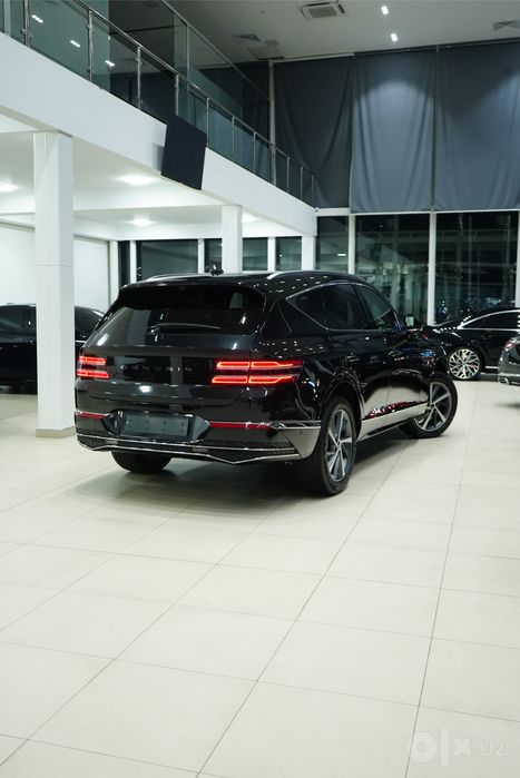 Genesis GV80 4WD 2026