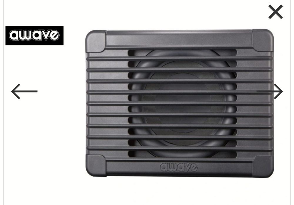 Активен субуфер Awave LUG 11