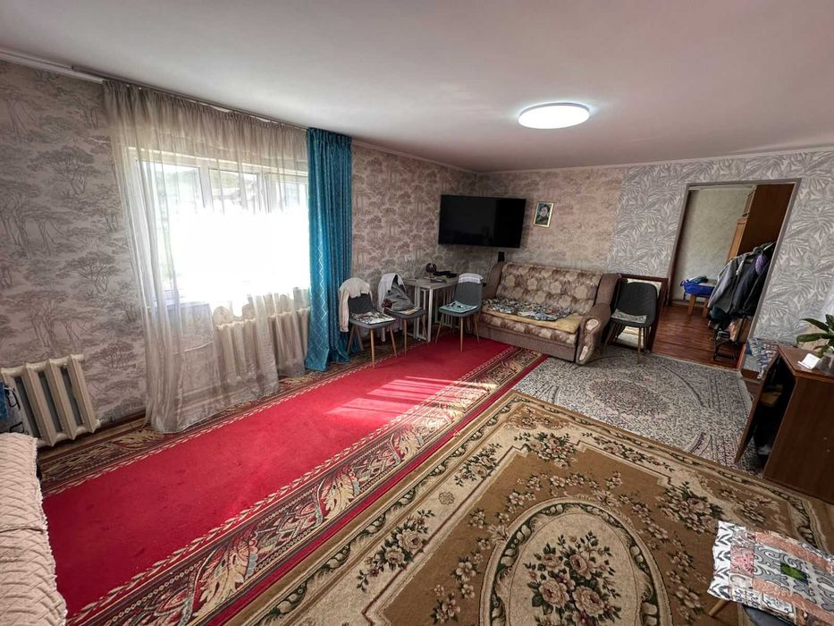 В продаже 3х ком дом Юбилейная 32/2